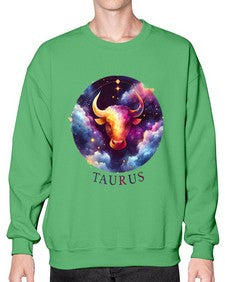 taurus 510# - taurus- Sweatshirt - Crew