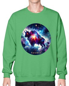 taurus 512# - taurus- Sweatshirt - Crew
