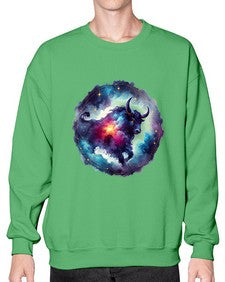 taurus 513# - taurus- Sweatshirt - Crew