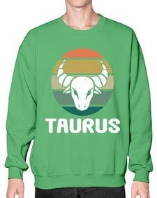 taurus 519# - taurus- Sweatshirt - Crew