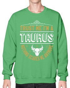 taurus 521# - taurus- Sweatshirt - Crew