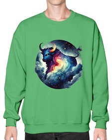 taurus 523# - taurus- Sweatshirt - Crew