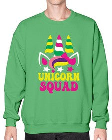 unicorn squad 484# - unicorn- Sweatshirt - Crew