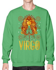 virgo 138# - virgo- Sweatshirt - Crew