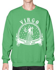 virgo 22# - virgo- Sweatshirt - Crew
