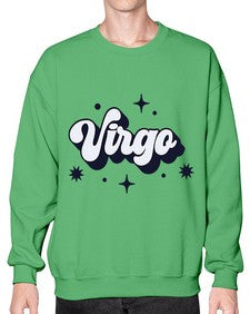 virgo 547# - virgo- Sweatshirt - Crew
