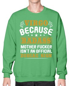 virgo 550# - virgo- Sweatshirt - Crew
