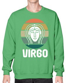 virgo 551# - virgo- Sweatshirt - Crew