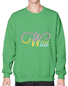 wild 560# - unicorn- Sweatshirt - Crew
