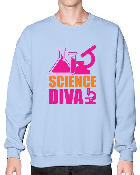 330# - general science- Sweatshirt - Crew