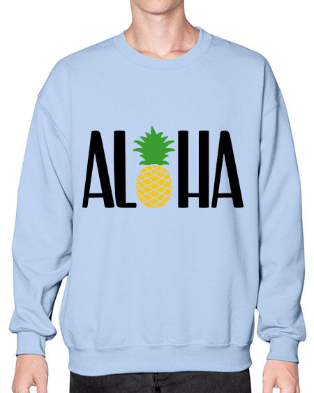 Aloha Style 54# - summer- Sweatshirt - Crew