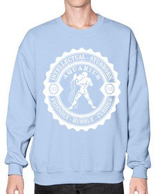 Aquarius 45# - aquarius- Sweatshirt - Crew