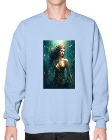Aquarius 52# - aquarius- Sweatshirt - Crew