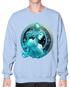 Aquarius 63# - aquarius- Sweatshirt - Crew