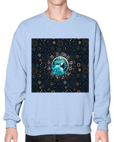 Aquarius Straight 66# - aquarius- Sweatshirt - Crew