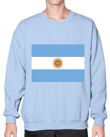 Argentina 340# - world flags- Sweatshirt - Crew