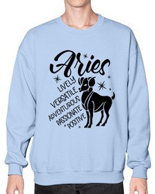 Aries 100# - aries- Sweatshirt - Crew
