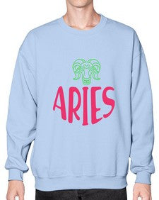 Aries 101# - aries- Sweatshirt - Crew