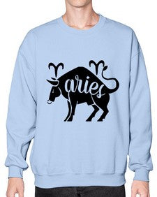 Aries 104# - aries- Sweatshirt - Crew