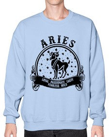 Aries 1# - aries- Sweatshirt - Crew