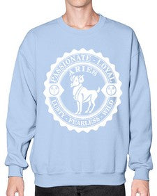 Aries 4# - aries- Sweatshirt - Crew