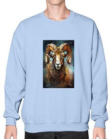 Aries 54# - aries- Sweatshirt - Crew