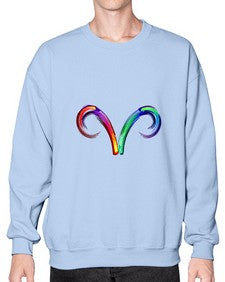Aries 559# - aries- Sweatshirt - Crew