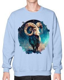 Aries 92# - aries- Sweatshirt - Crew