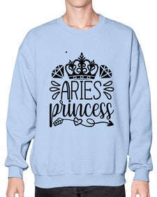 Aries princess 114# - aries- Sweatshirt - Crew