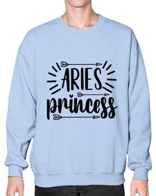 Aries princess 115# - aries- Sweatshirt - Crew