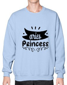 Aries princess 116# - aries- Sweatshirt - Crew