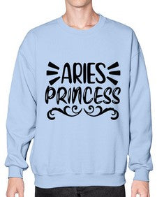Aries princess 117# - aries- Sweatshirt - Crew