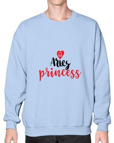 Aries princess 98# - aries- Sweatshirt - Crew