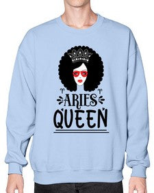 Aries queen 120# - aries- Sweatshirt - Crew