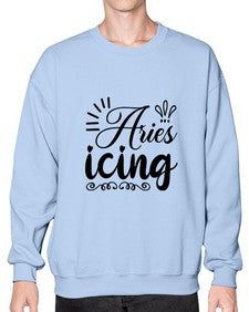 Ariesicing 105# - aries- Sweatshirt - Crew