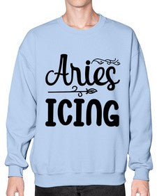 Ariesicing 106# - aries- Sweatshirt - Crew
