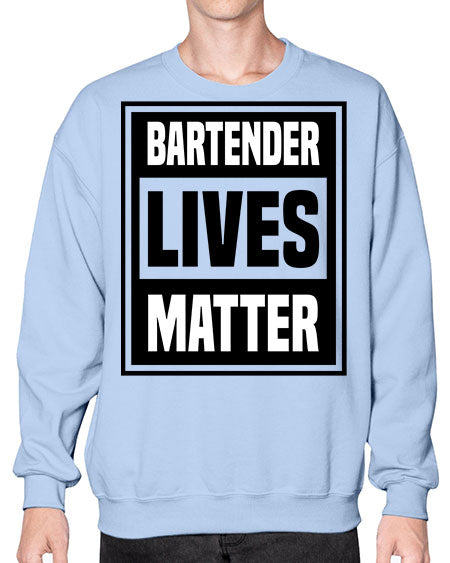 BARTENDER Style 55# - bartender- Sweatshirt - Crew