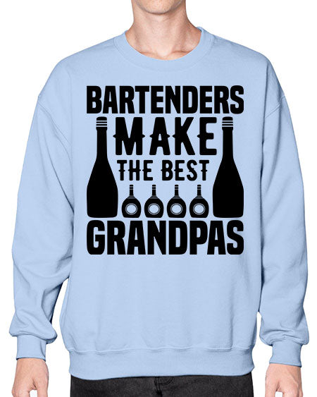 Bartenders make The best Style 56# - bartender- Sweatshirt - Crew