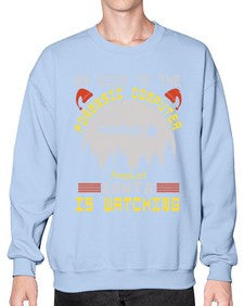 Be nice to the forensic computer analyst 32# - computer- Sweatshirt - Crew