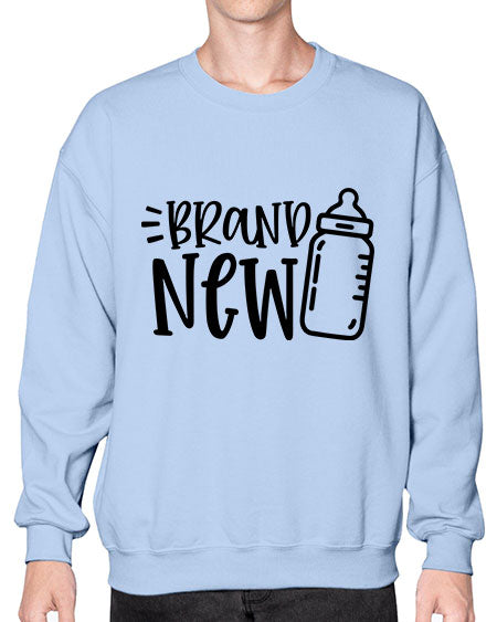Brand New Style 285# - baby- Sweatshirt - Crew
