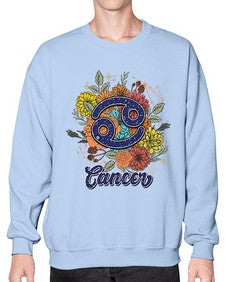 Cancer 125# - cancer- Sweatshirt - Crew