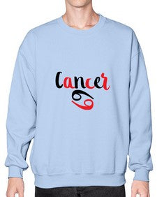 Cancer 152# - cancer- Sweatshirt - Crew