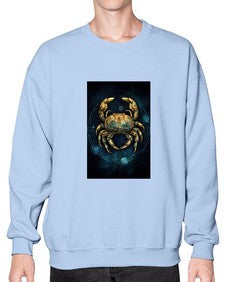 Cancer 57# - cancer- Sweatshirt - Crew
