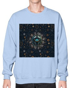 Cancer Straight 146# - cancer- Sweatshirt - Crew