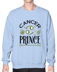 Cancer prince 159# - cancer- Sweatshirt - Crew