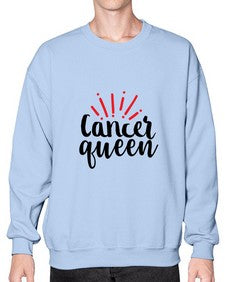 Cancer queen 149# - cancer- Sweatshirt - Crew