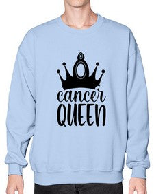 Cancer queen 160# - cancer- Sweatshirt - Crew