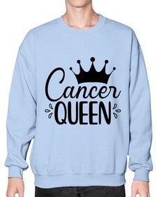 Cancer queen 161# - cancer- Sweatshirt - Crew