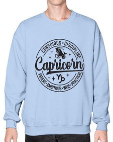 Capricorn 190# - capricorn- Sweatshirt - Crew
