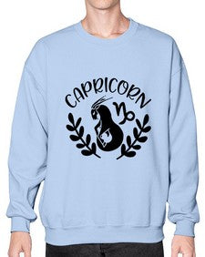 Capricorn 192# - capricorn- Sweatshirt - Crew